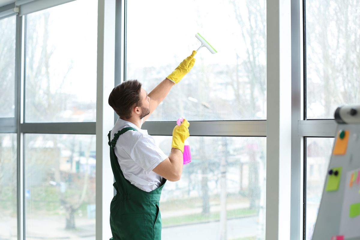 DIY vs. Professional Window Cleaning: Which is Best for Your Gaithersburg Home?