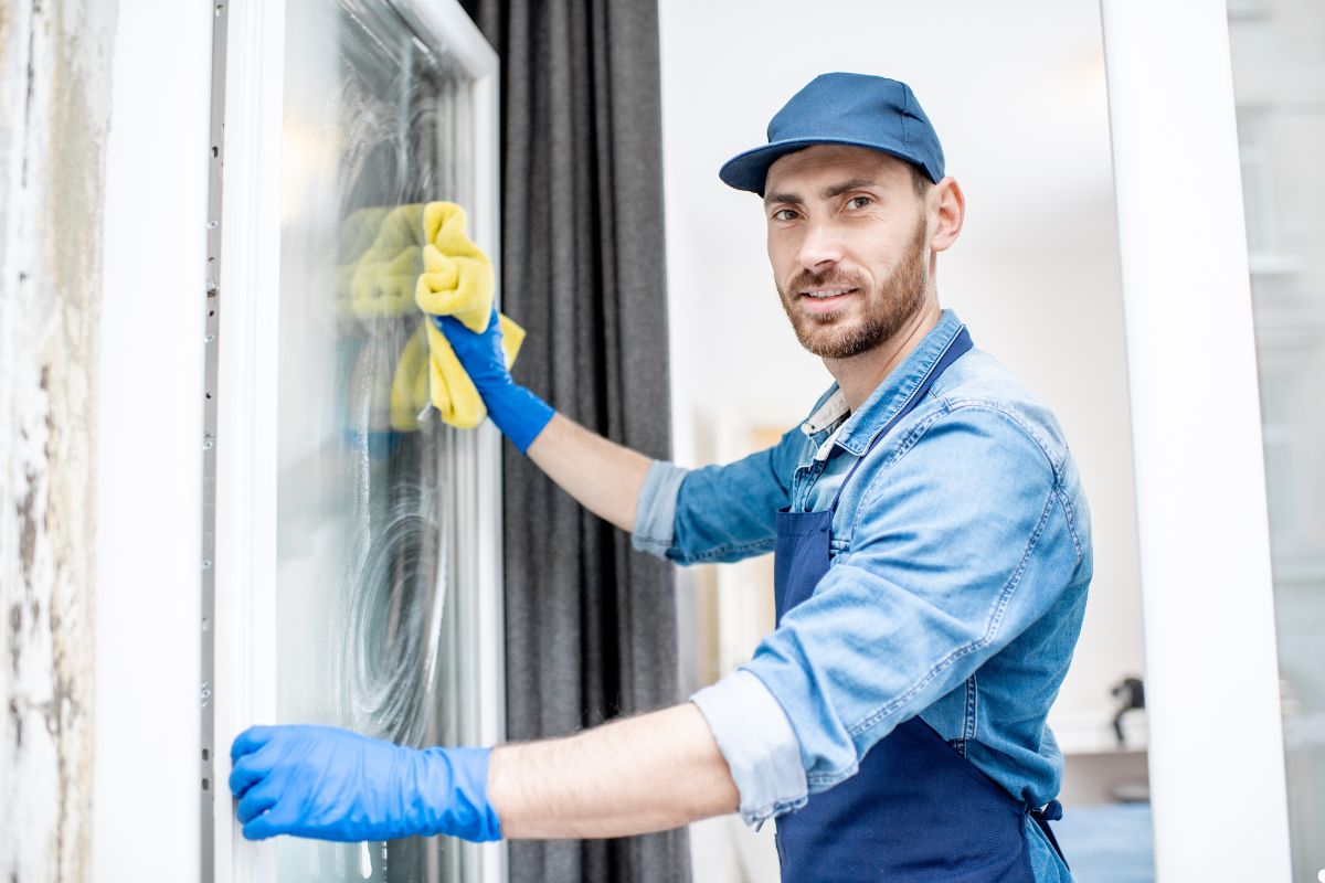 How to Clean Outside Windows That Haven’t Been Cleaned in Years